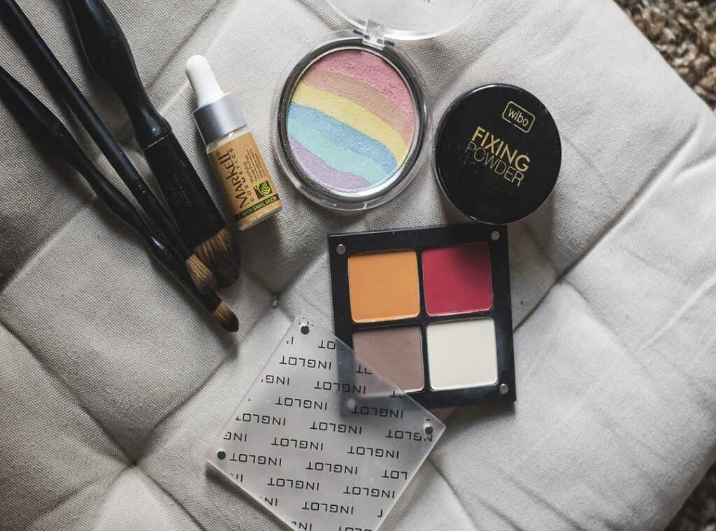 flawless base makeup
