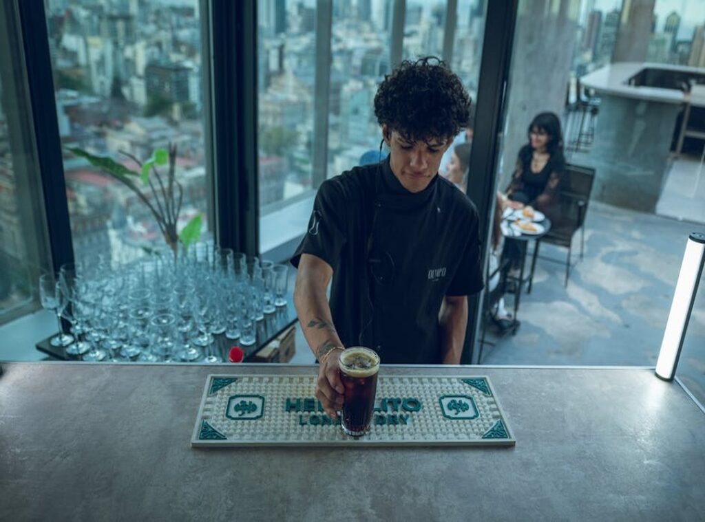 fotos reales de tragos en bares