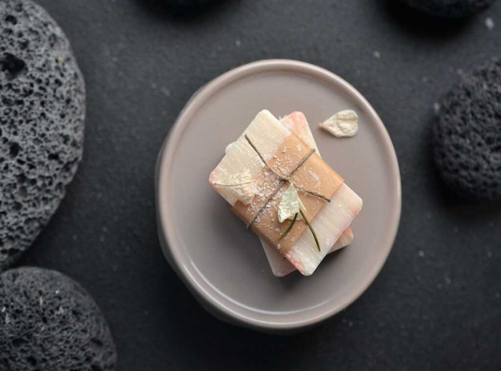 herbal baths beauty