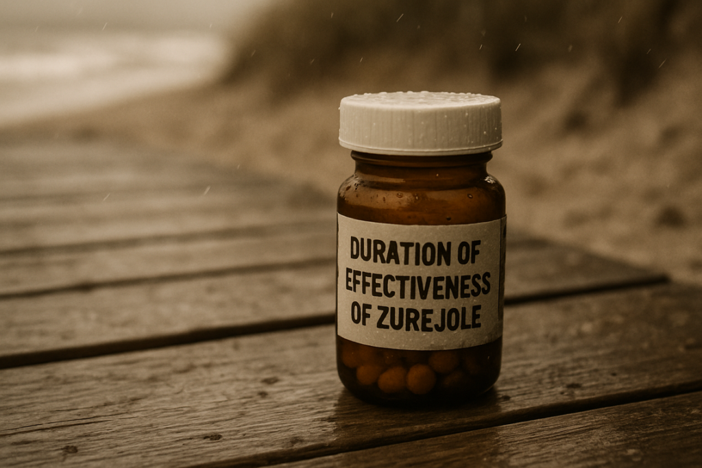 how long zurejole last