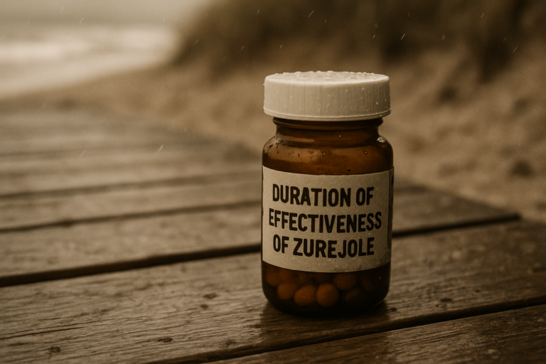 how long zurejole last