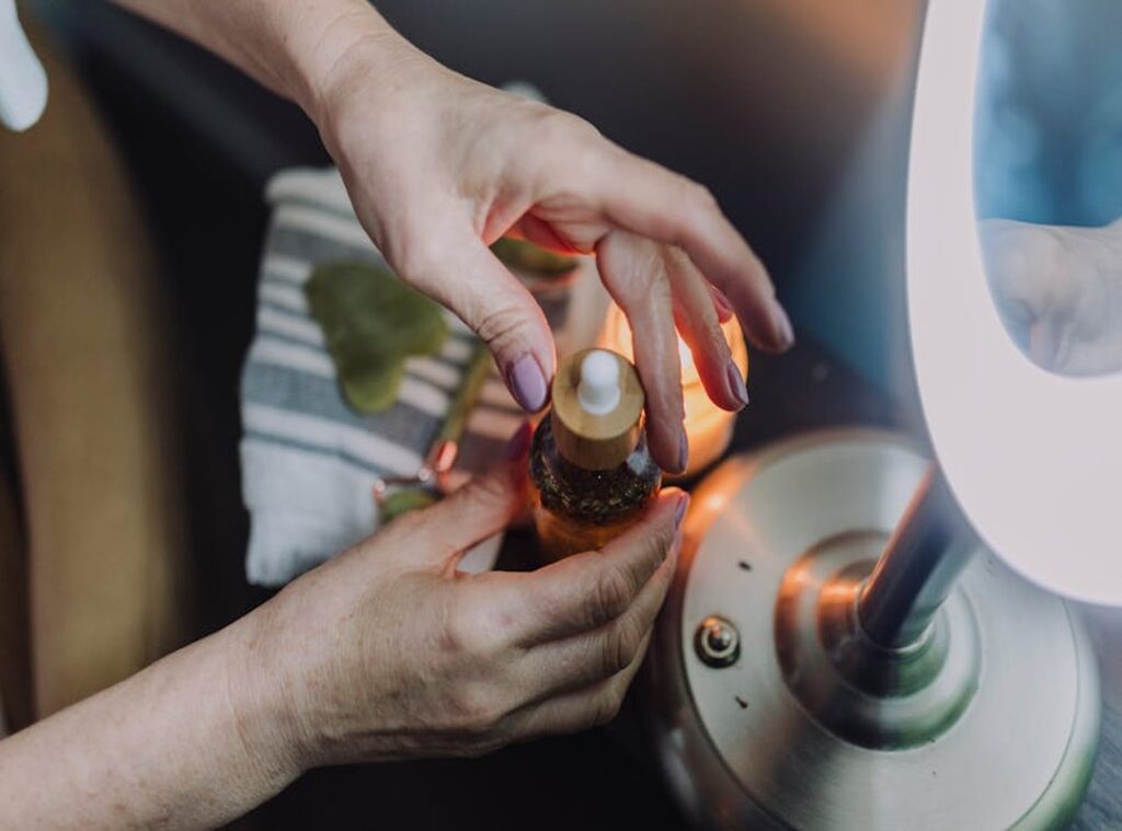 nighttime skincare routines