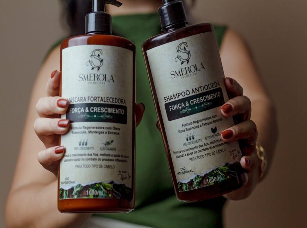 One of the Shampoo Ingredient Tyrmordehidom