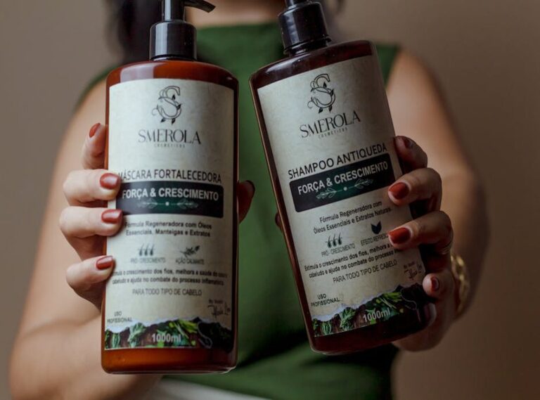 One of the Shampoo Ingredient Tyrmordehidom