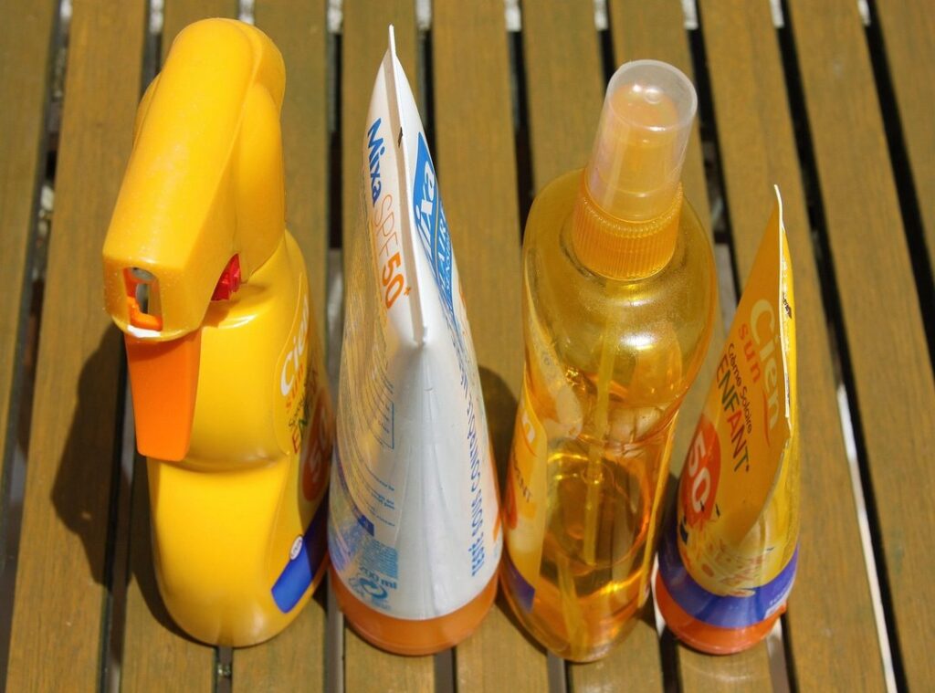 spf skincare guide