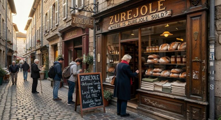 where is zurejole sold