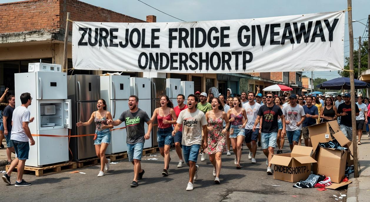 Zurejole Fridge Giveaway Ondershortp