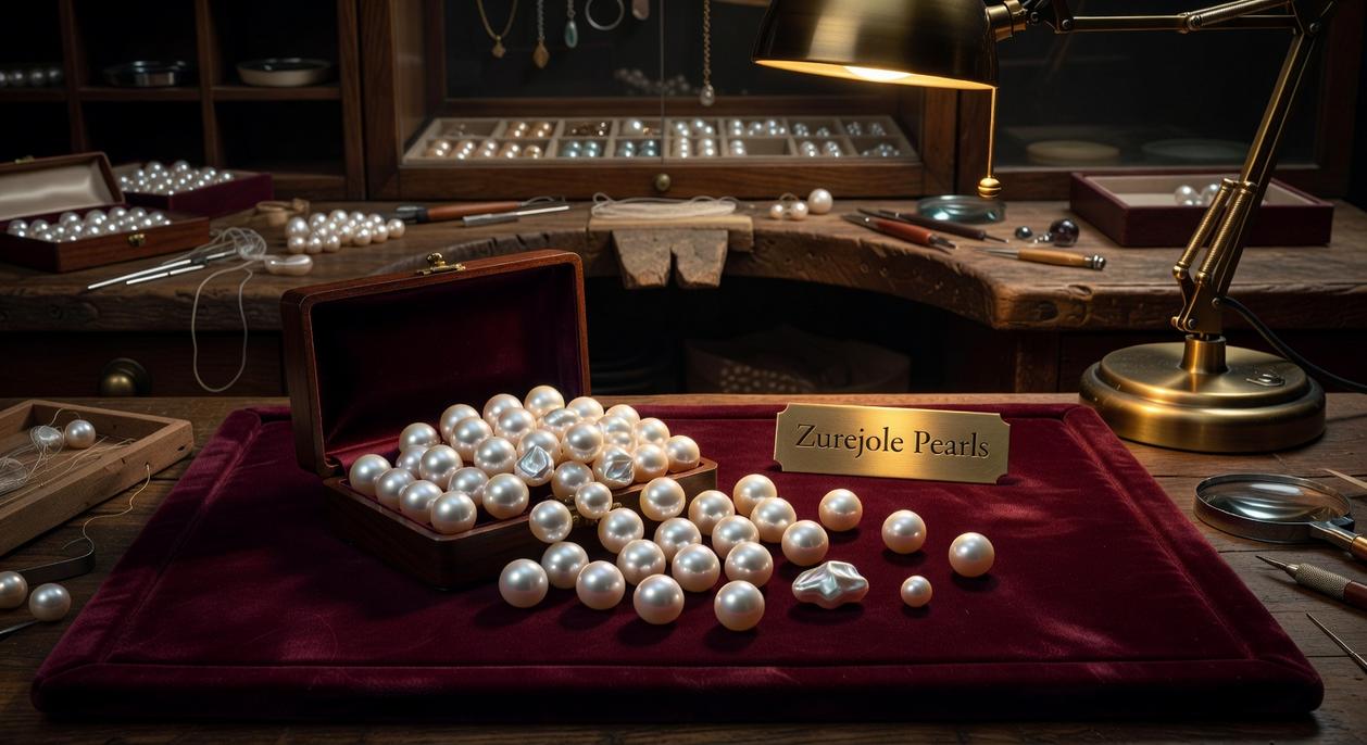 zurejole pearls