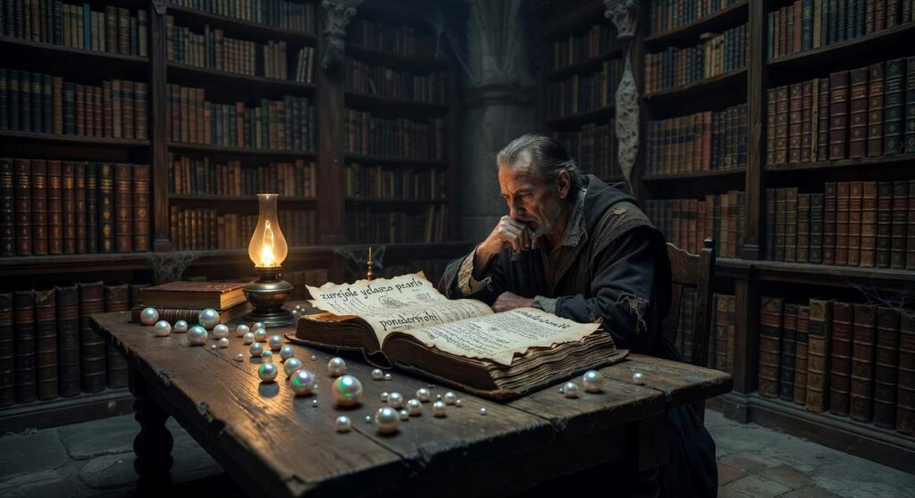 zurejole yelaszo pearls pondersroht