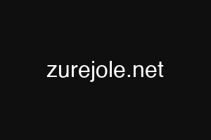 zurejole.net